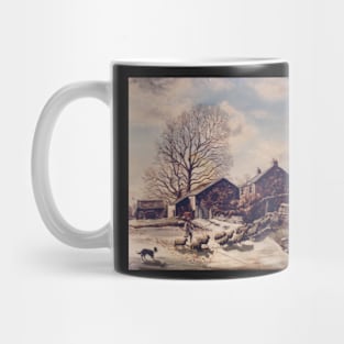 THE YORKSHIRE SHEPHERD Mug